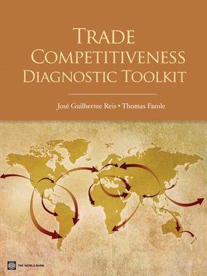 cover image of Trade Competitiveness Diagnostic Toolkit